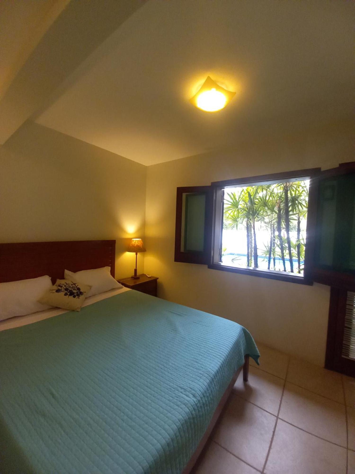 Suite No Condominio Itamambuca - Muito Perto Da Praia !!! Ubatuba Exterior foto