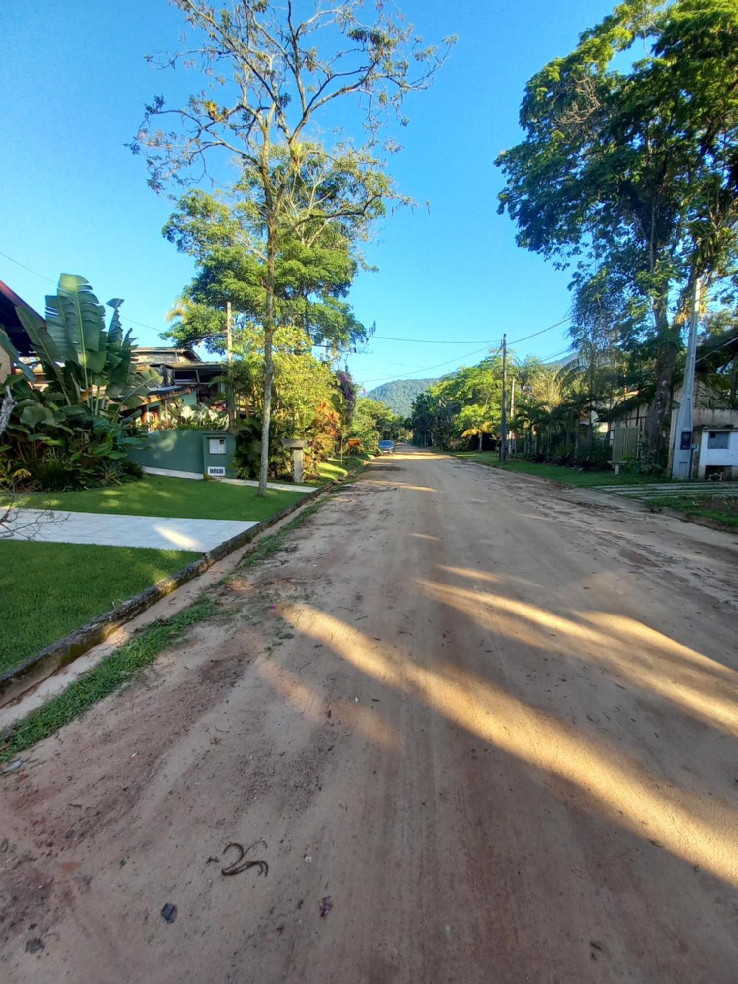 Suite No Condominio Itamambuca - Muito Perto Da Praia !!! Ubatuba Exterior foto