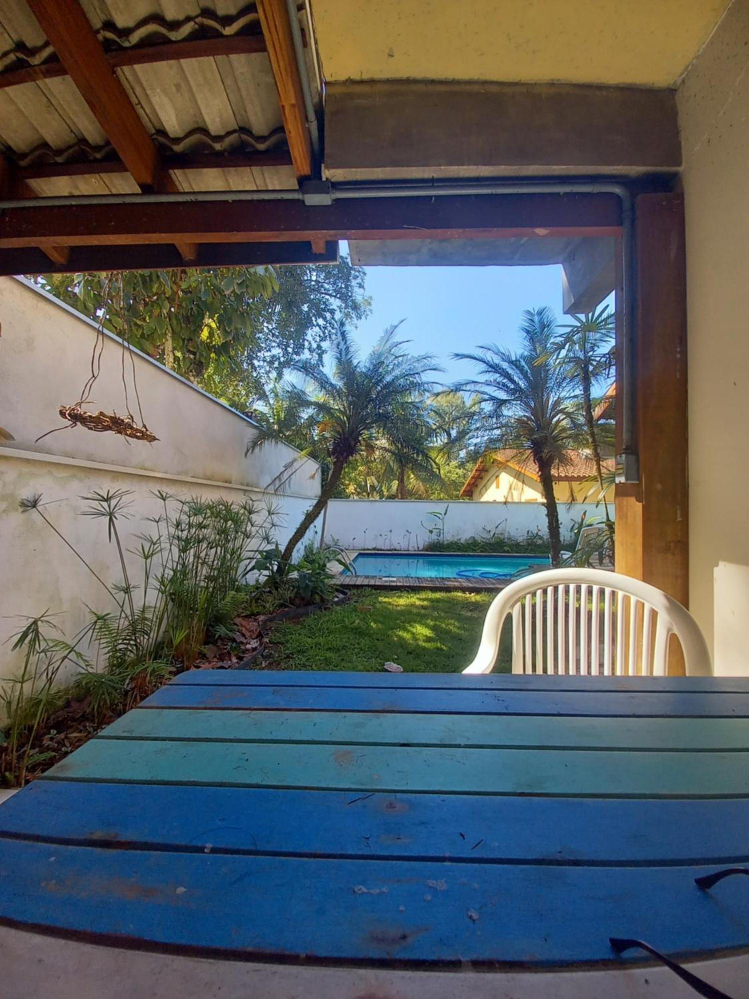 Suite No Condominio Itamambuca - Muito Perto Da Praia !!! Ubatuba Exterior foto