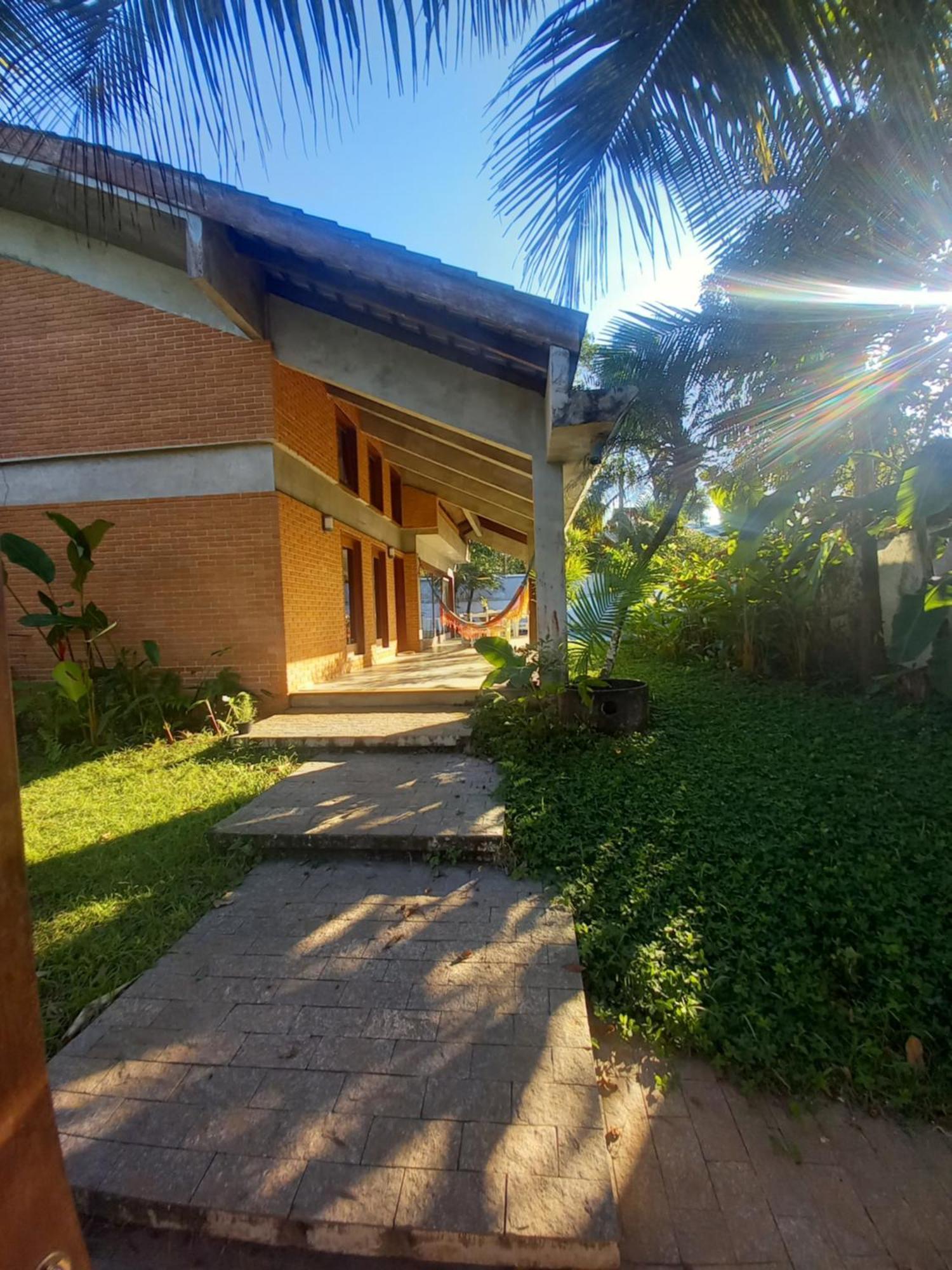 Suite No Condominio Itamambuca - Muito Perto Da Praia !!! Ubatuba Exterior foto