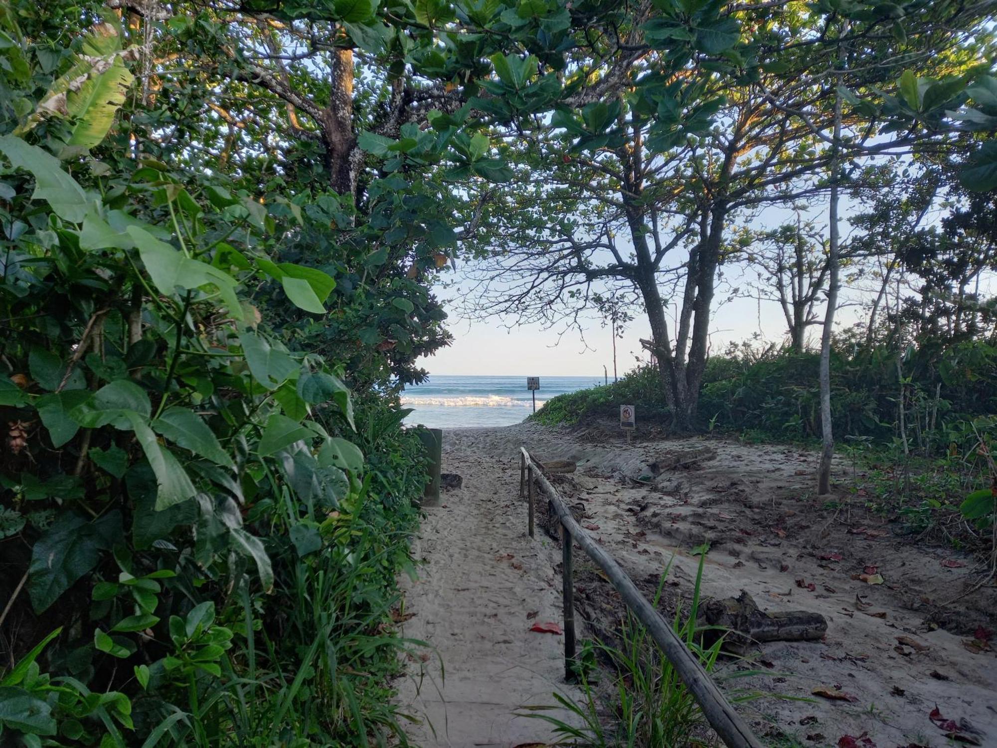 Suite No Condominio Itamambuca - Muito Perto Da Praia !!! Ubatuba Zimmer foto